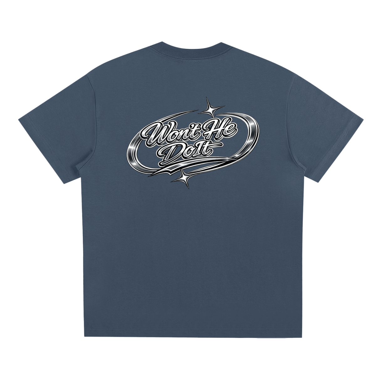 Won’t He Do It Tee