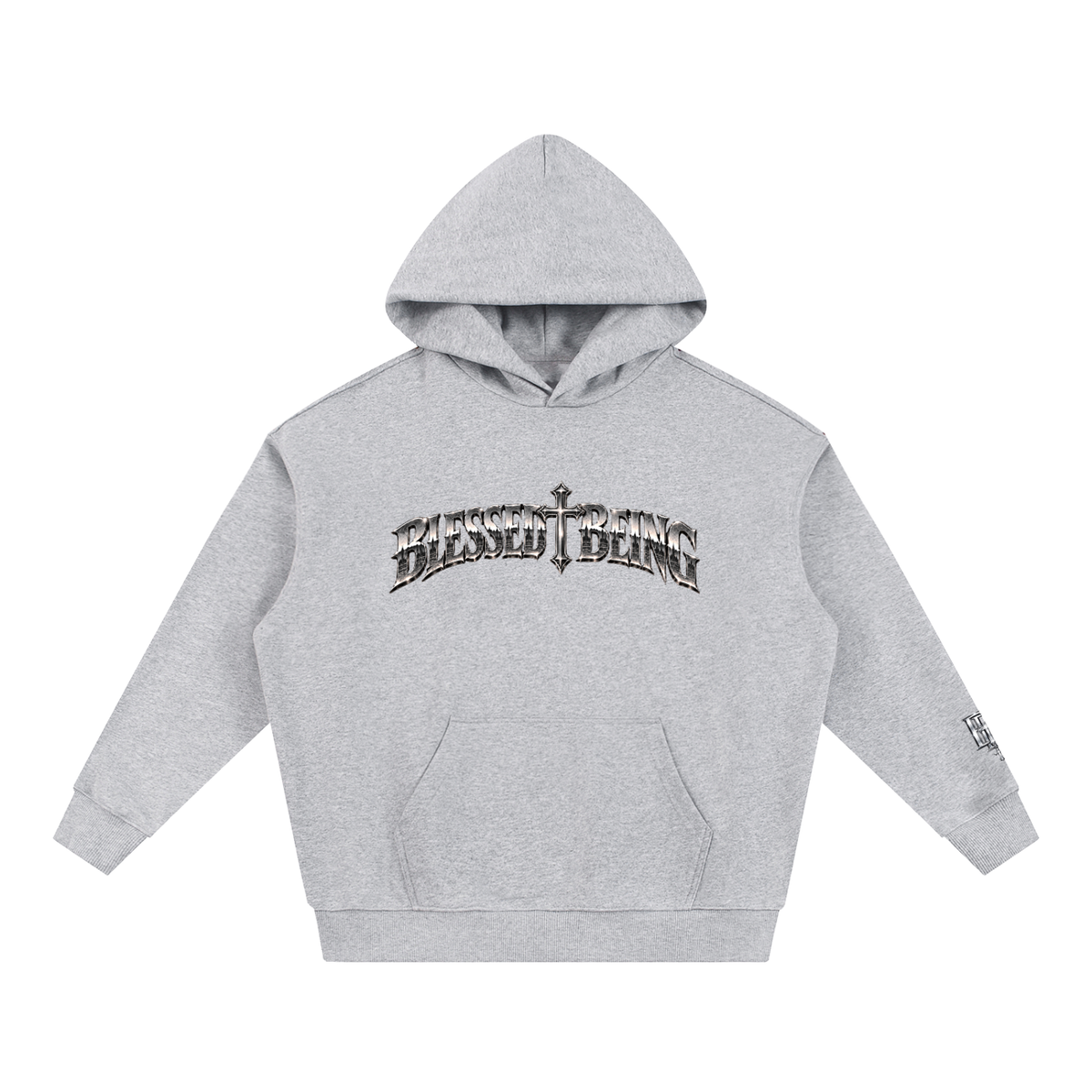 Saving The Hood Heavyweight Hoodie