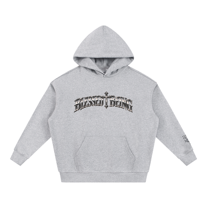 Saving The Hood Heavyweight Hoodie