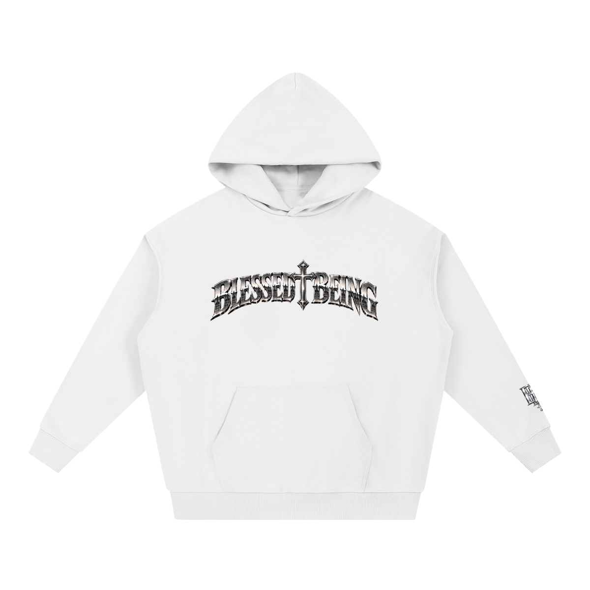 Saving The Hood Heavyweight Hoodie