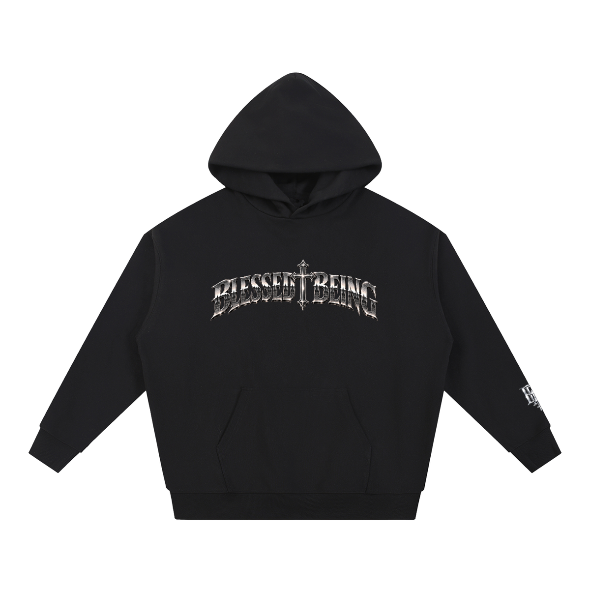 Saving The Hood Heavyweight Hoodie