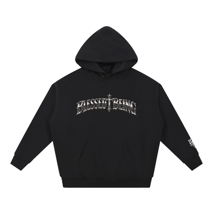 Saving The Hood Heavyweight Hoodie