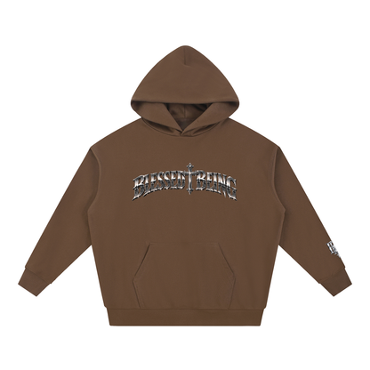 Saving The Hood Heavyweight Hoodie
