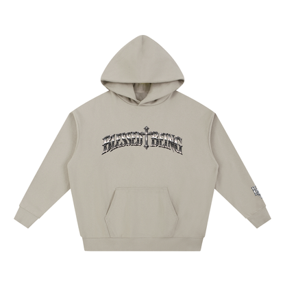 Saving The Hood Heavyweight Hoodie