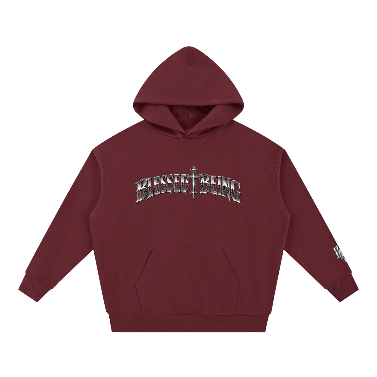 Saving The Hood Heavyweight Hoodie