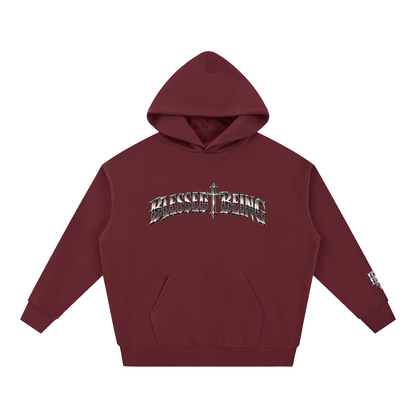 Saving The Hood Heavyweight Hoodie