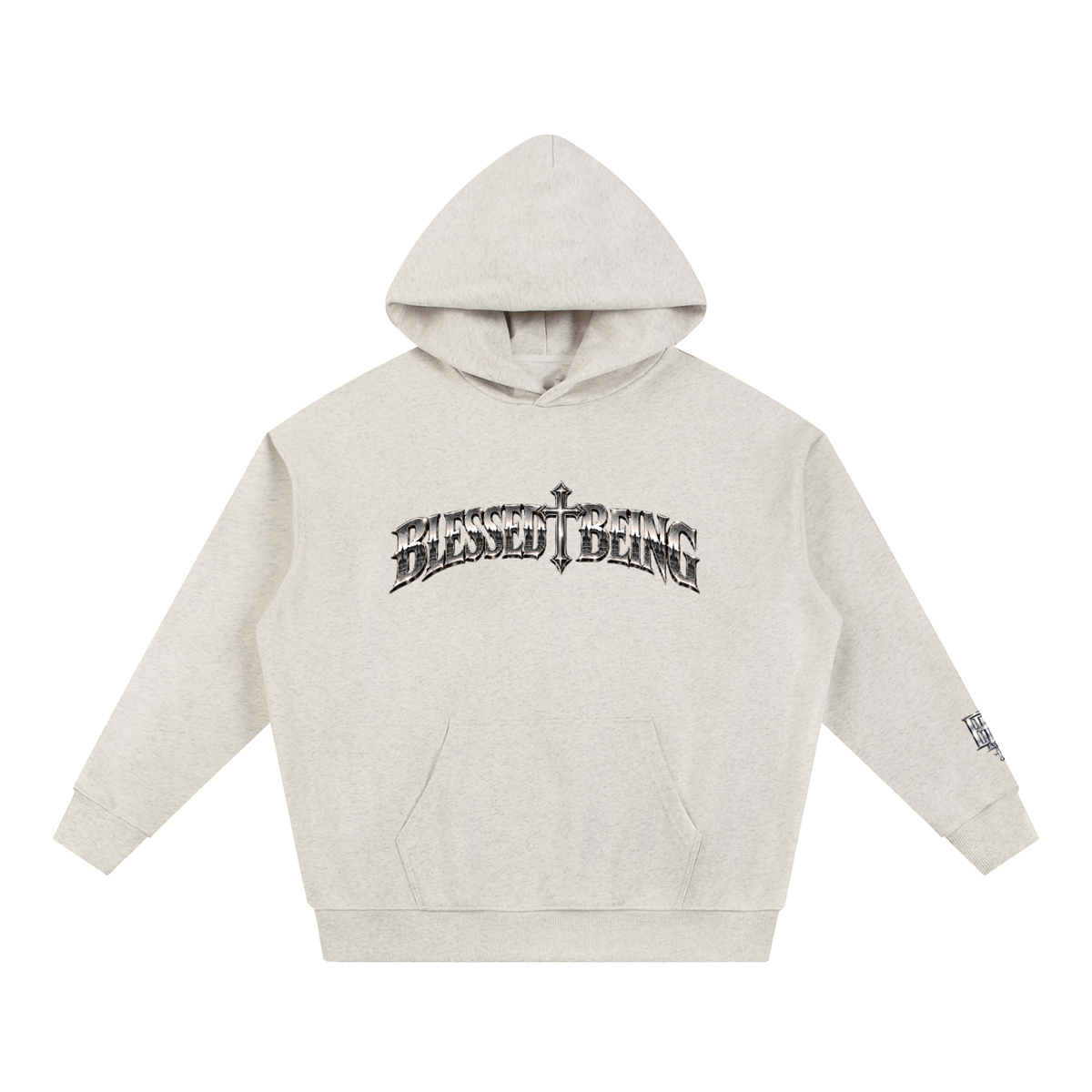 Saving The Hood Heavyweight Hoodie