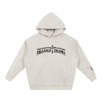 Saving The Hood Heavyweight Hoodie