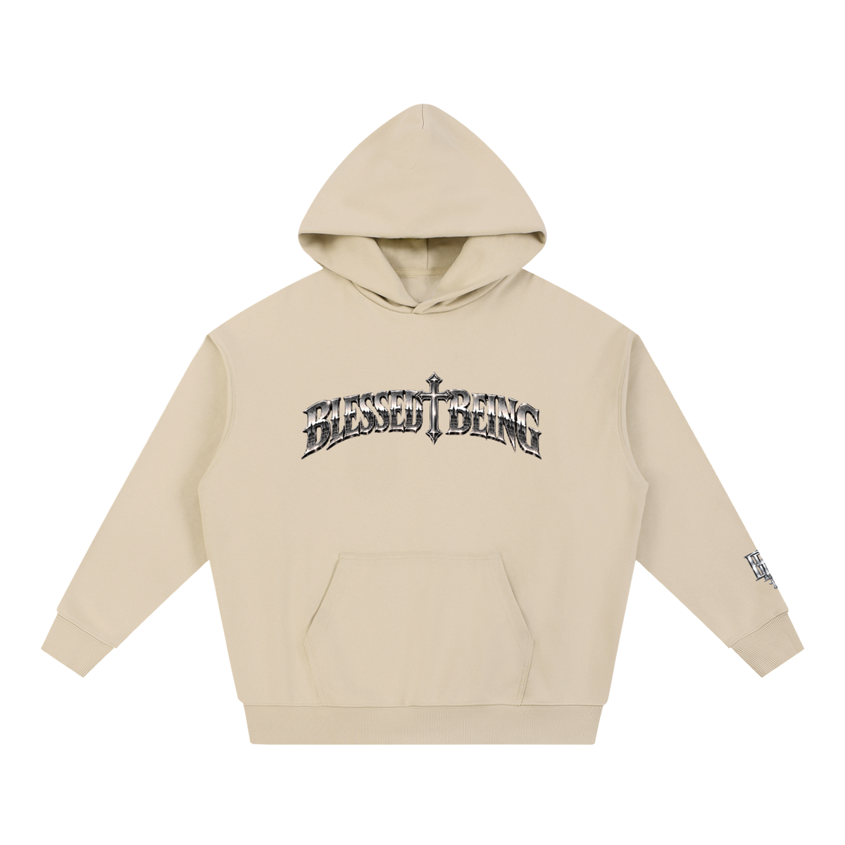 Saving The Hood Heavyweight Hoodie