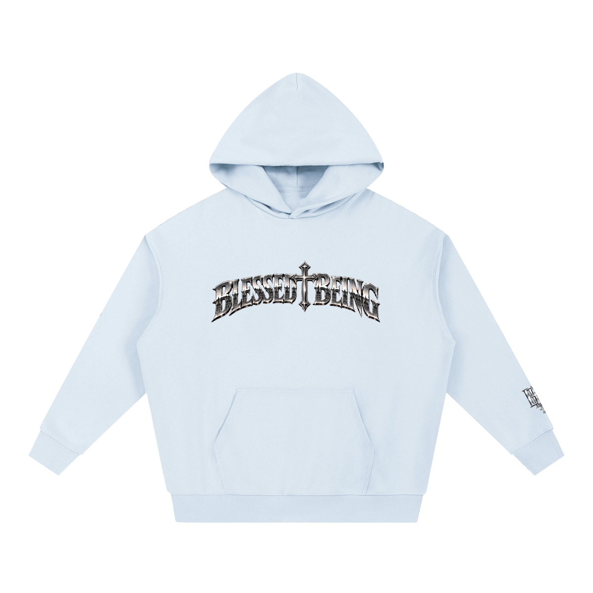 Saving The Hood Heavyweight Hoodie
