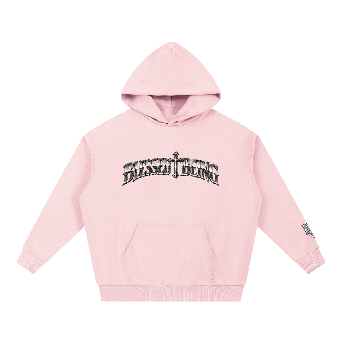 Saving The Hood Heavyweight Hoodie