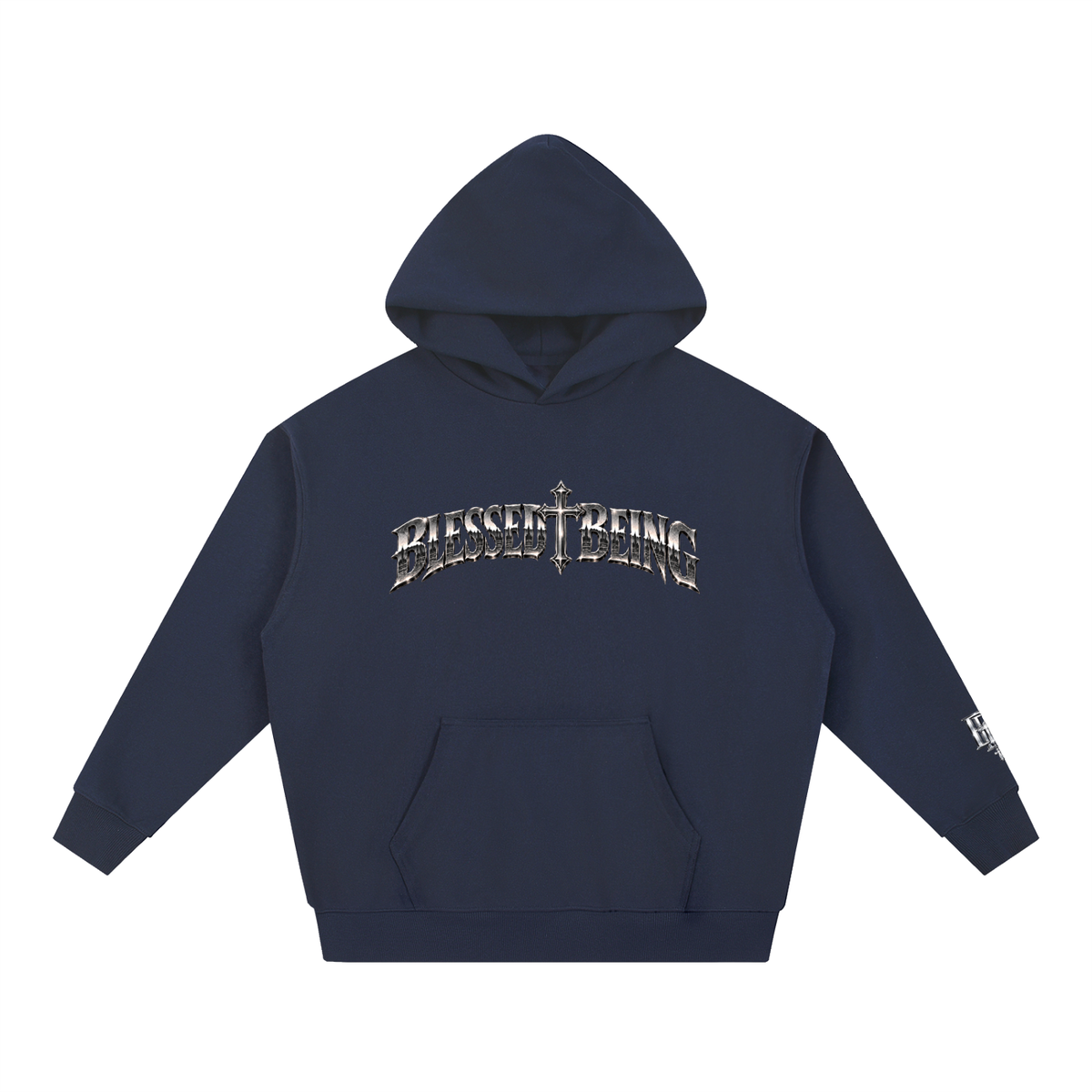 Saving The Hood Heavyweight Hoodie