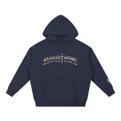 Saving The Hood Heavyweight Hoodie