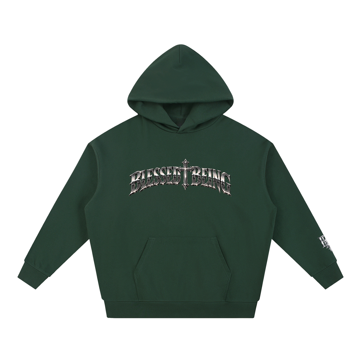 Saving The Hood Heavyweight Hoodie