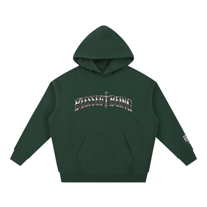 Saving The Hood Heavyweight Hoodie