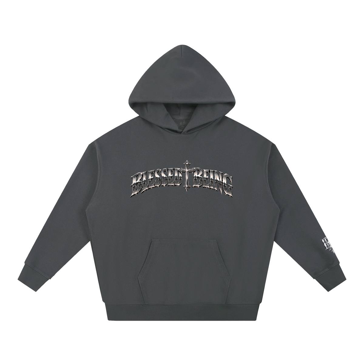 Saving The Hood Heavyweight Hoodie