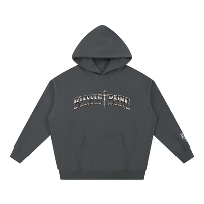 Saving The Hood Heavyweight Hoodie